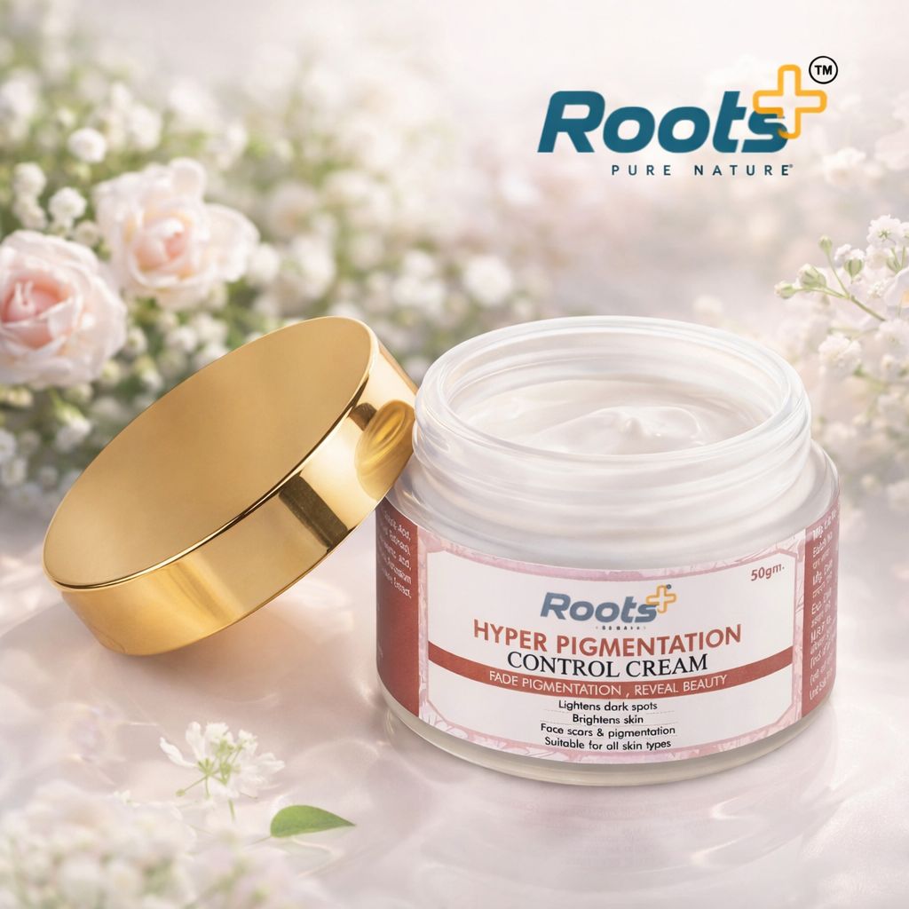 Hyper Pigmentation Control Cream