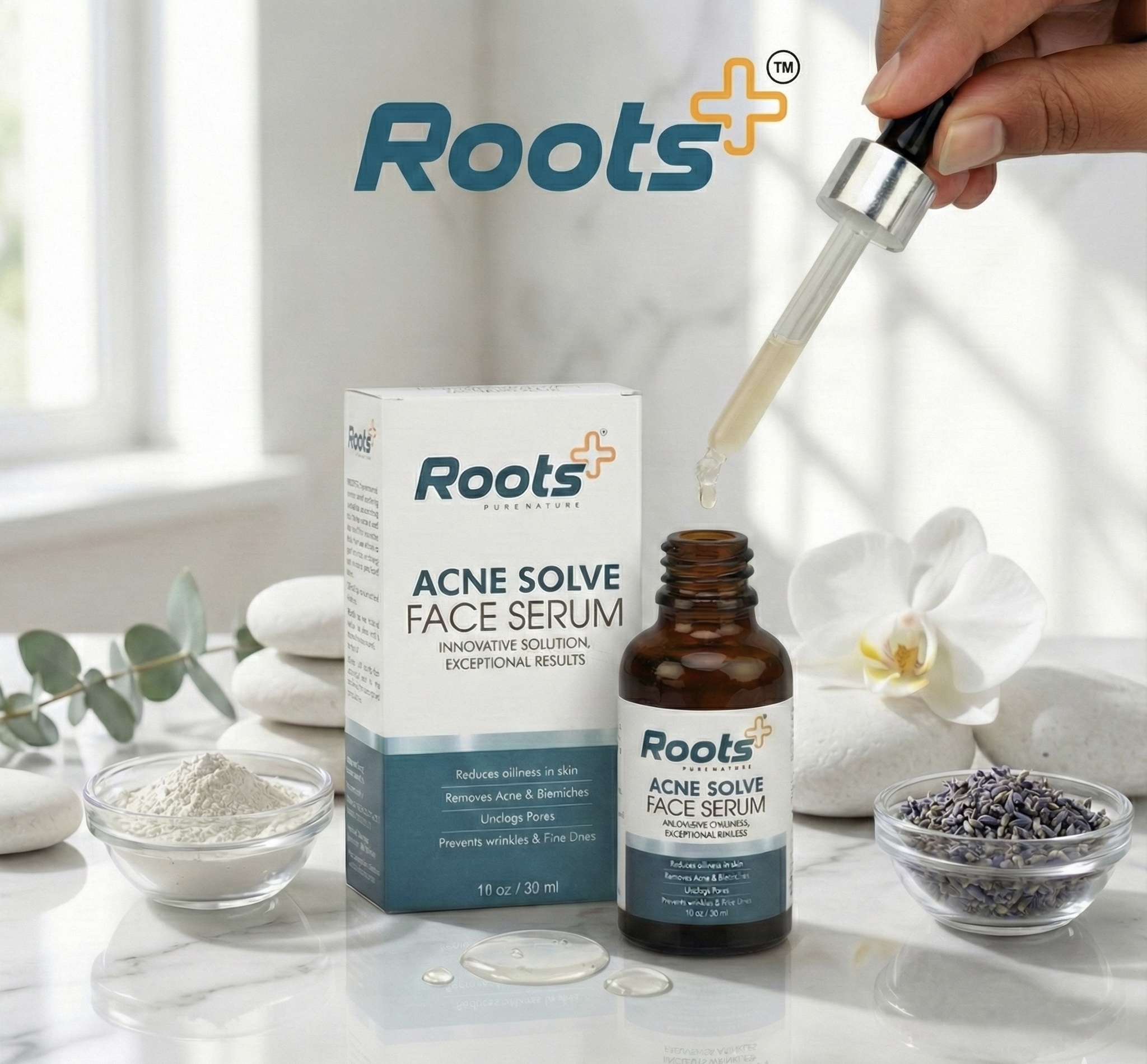 Acne Solve Face Serum